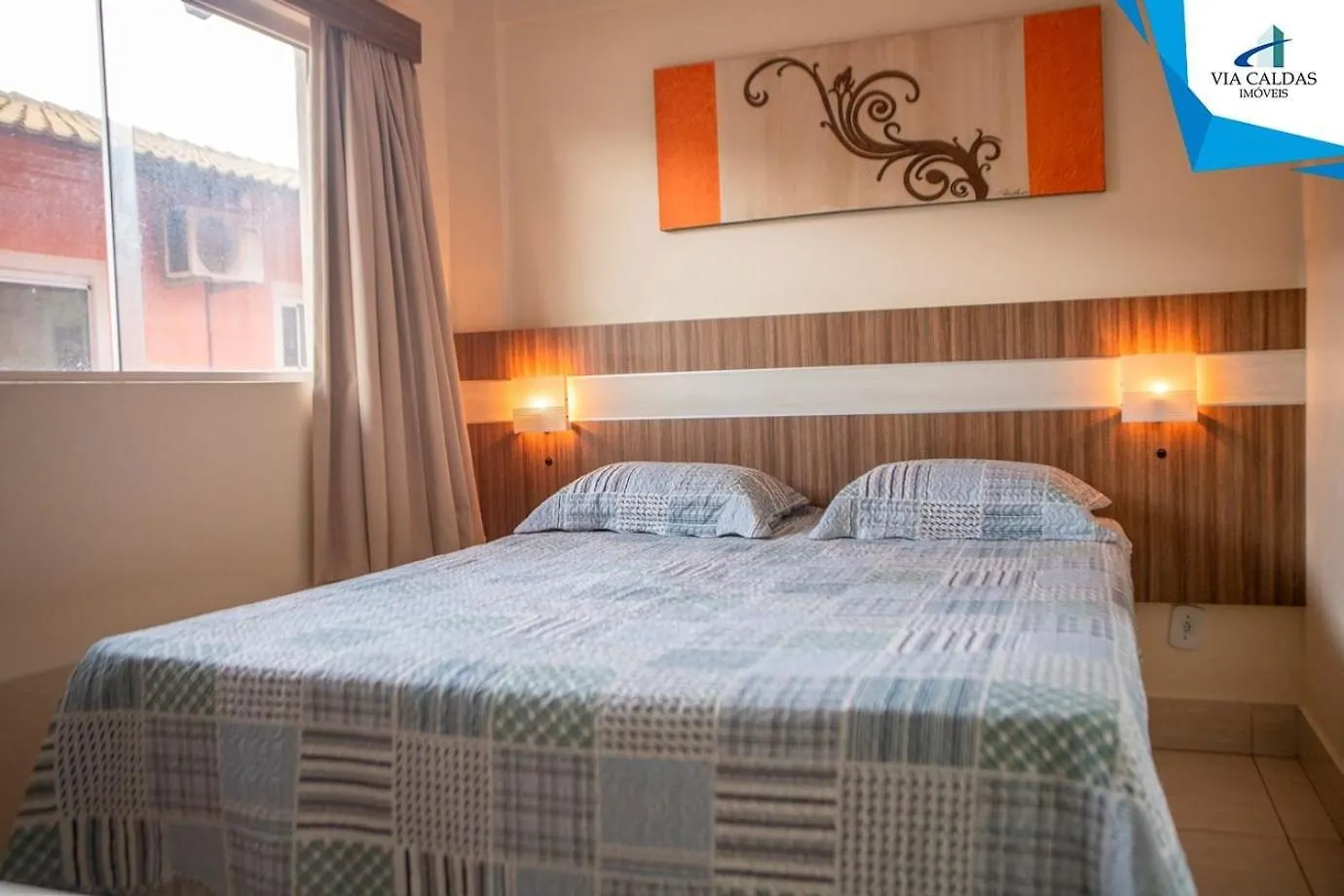 Lacqua Diroma IV Caldas Novas Apartment
