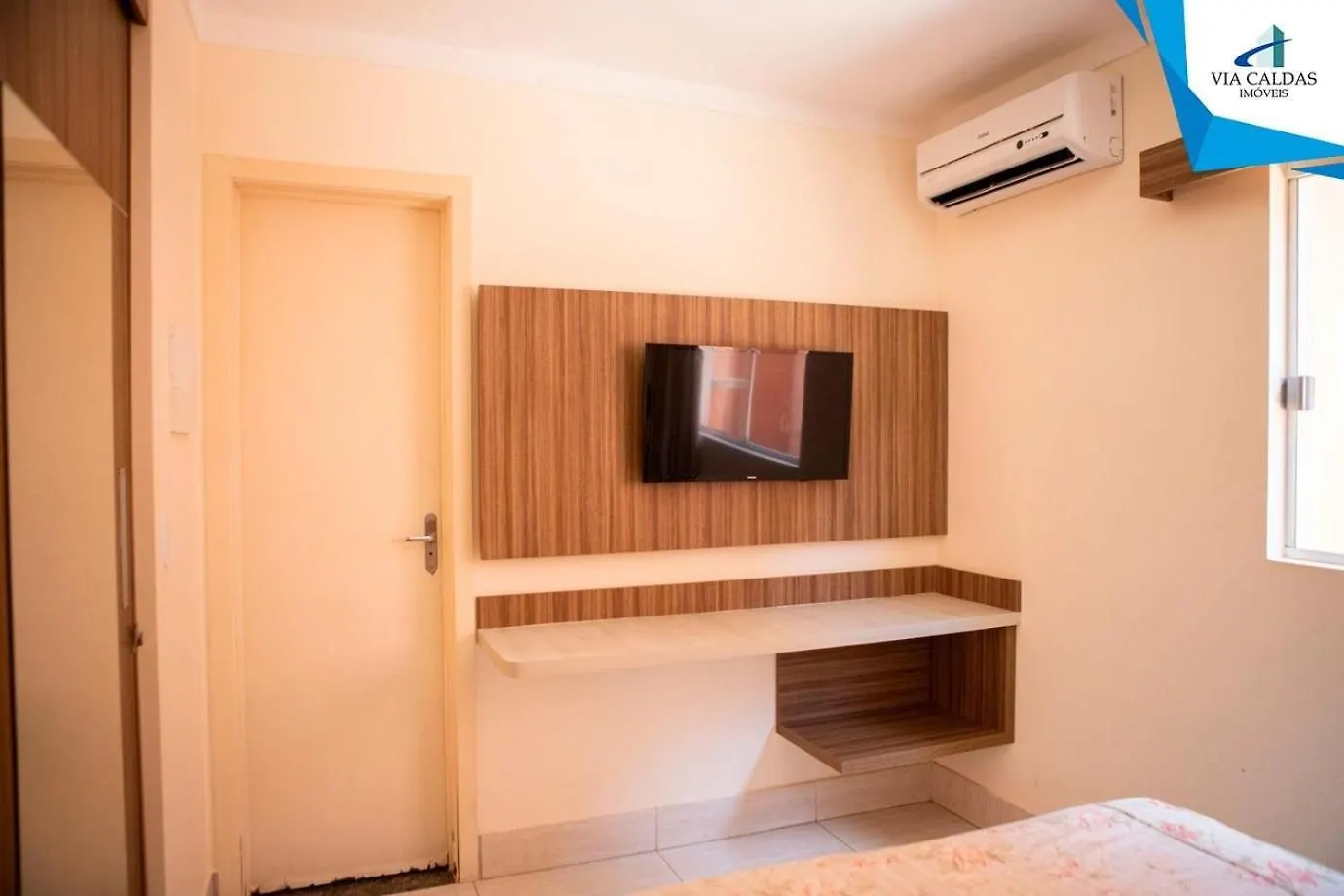 Apartment Lacqua Diroma IV Caldas Novas Brazil