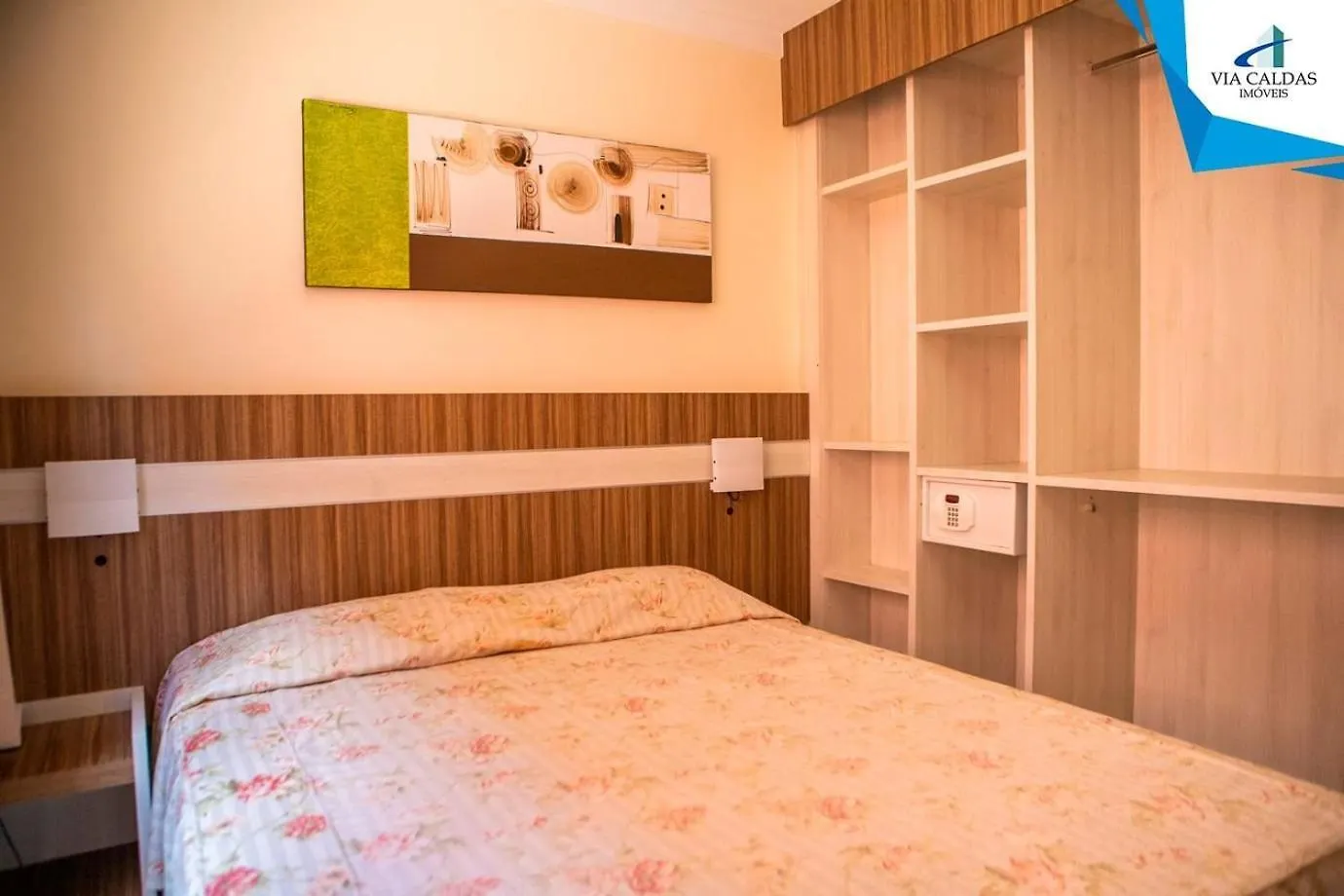 Lacqua Diroma IV Caldas Novas Apartment