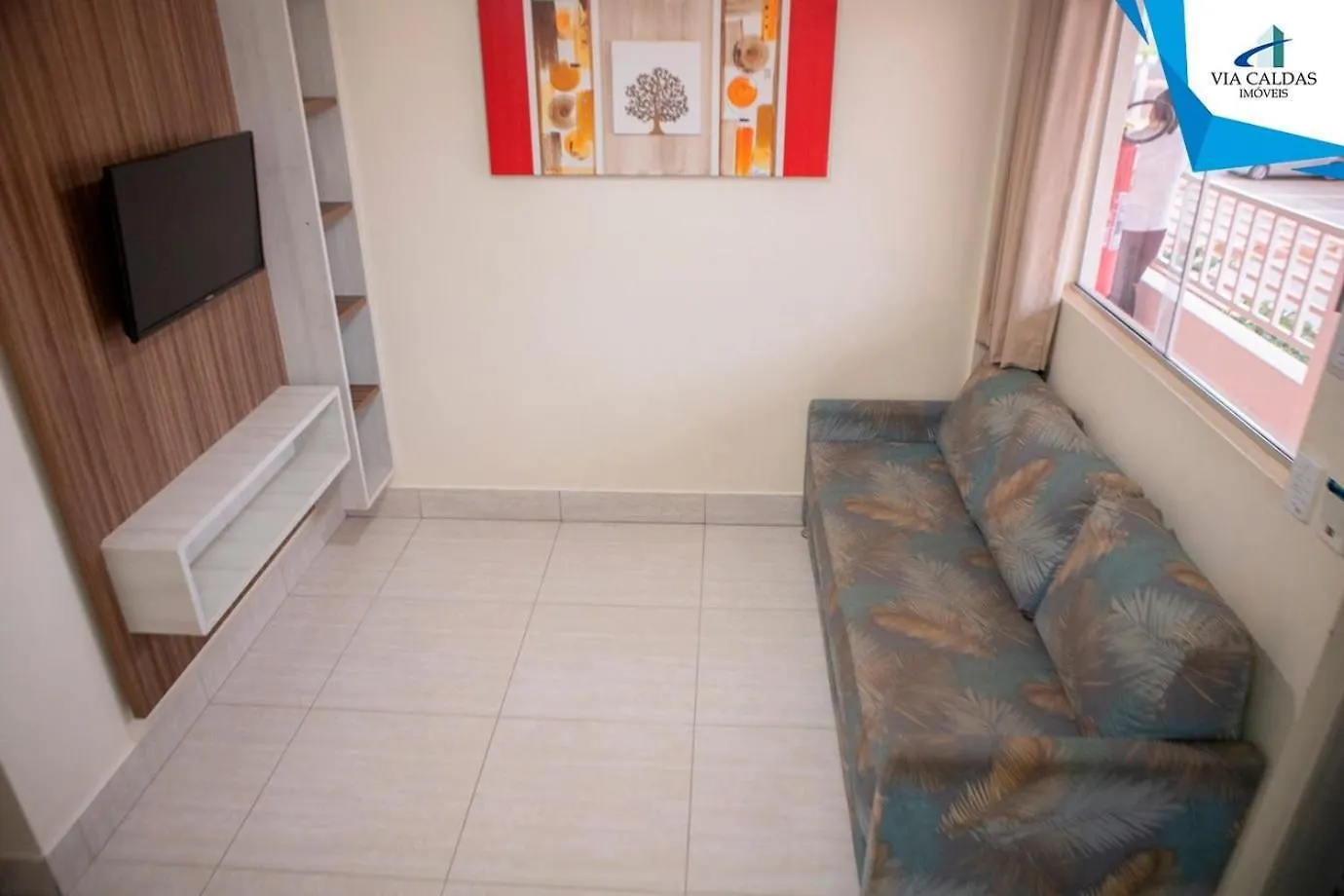 Apartment Lacqua Diroma IV Caldas Novas