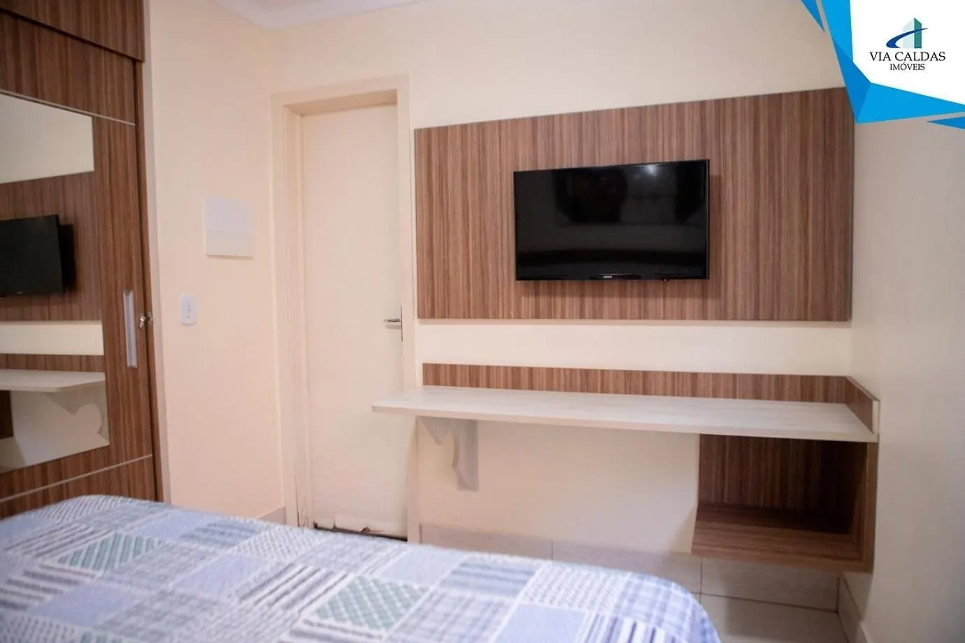 Lacqua Diroma IV Caldas Novas Apartment