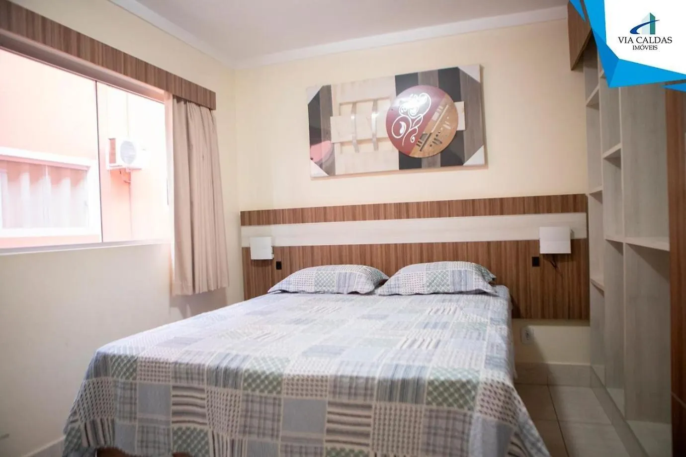 Apartment Lacqua Diroma IV Caldas Novas
