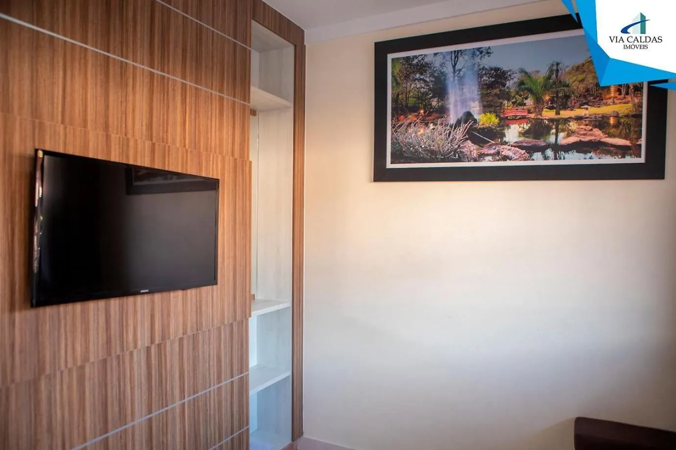 Lacqua Diroma IV Caldas Novas Apartment