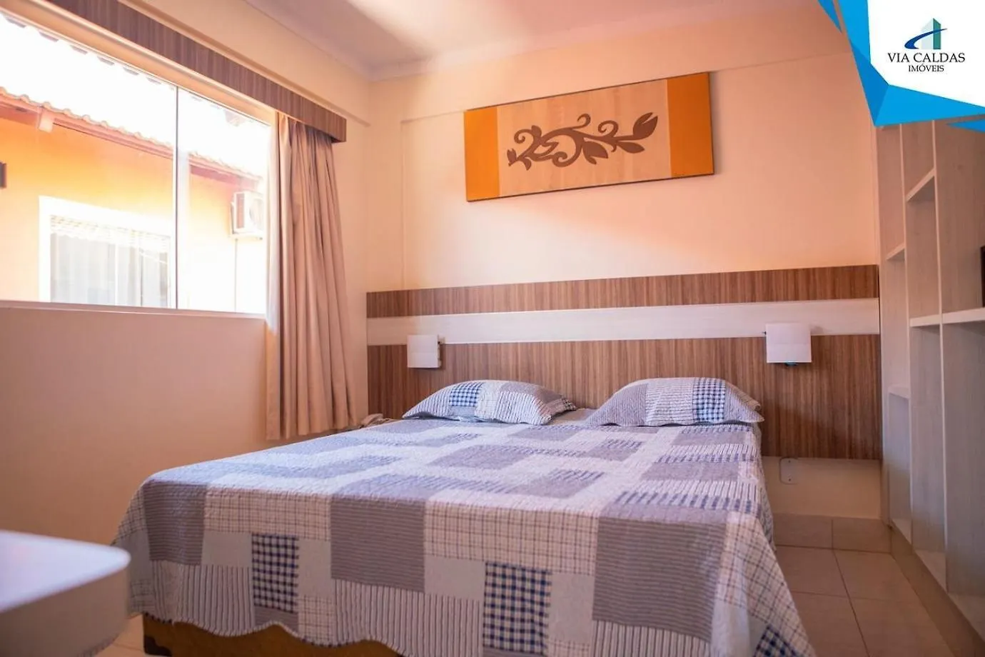Lacqua Diroma IV Caldas Novas Apartment