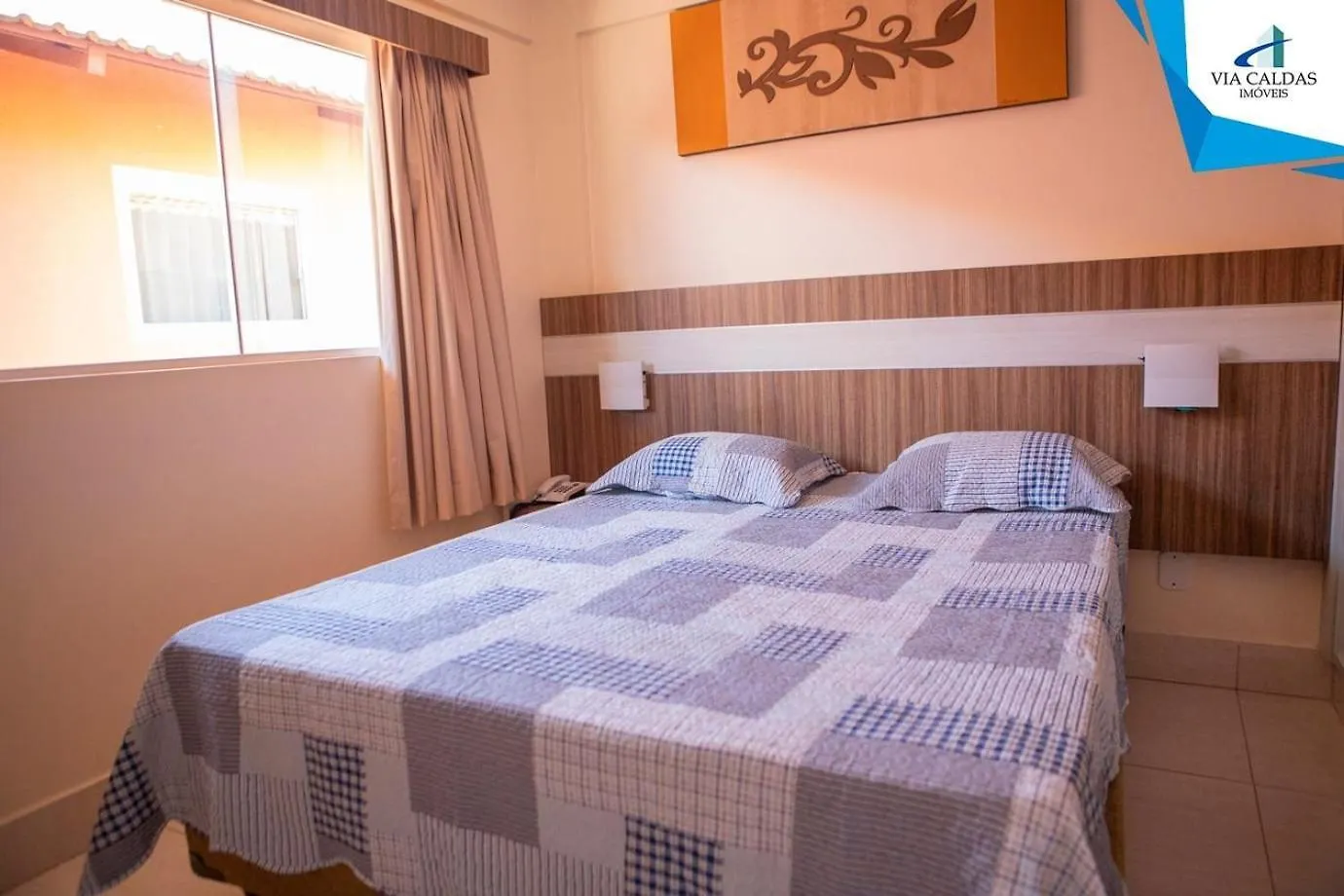 Apartment Lacqua Diroma IV Caldas Novas Brazil