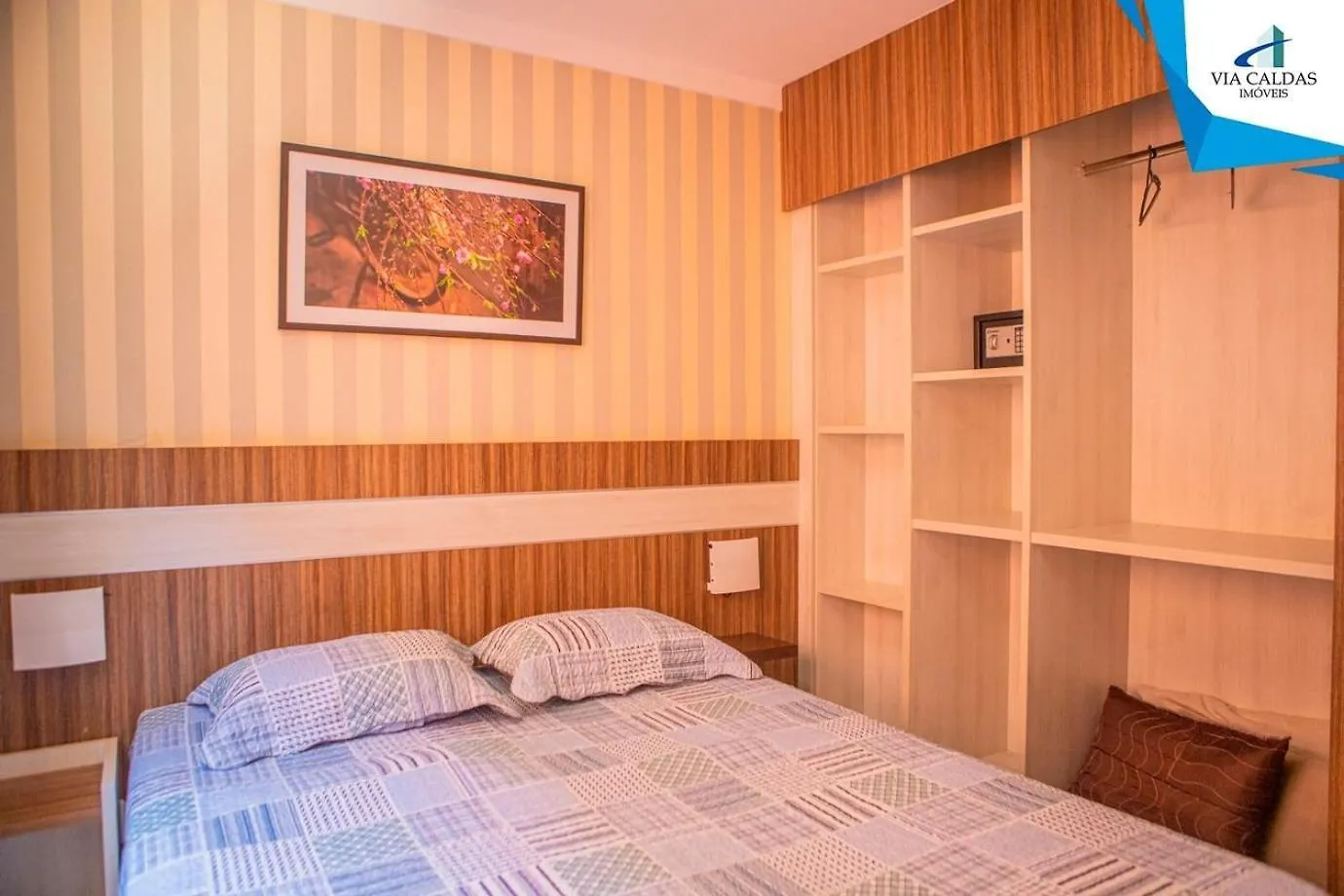 Lacqua Diroma IV Caldas Novas Apartment