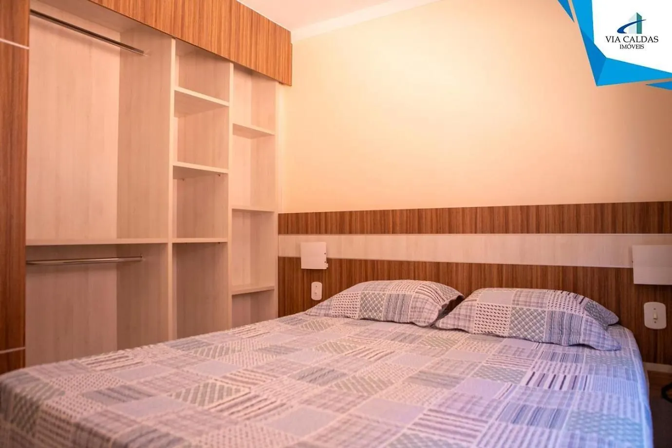 Apartment Lacqua Diroma IV Caldas Novas
