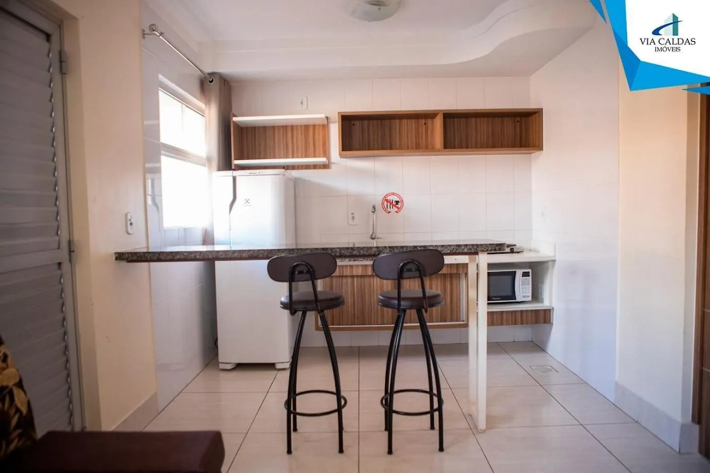 Lacqua Diroma IV Caldas Novas Apartment