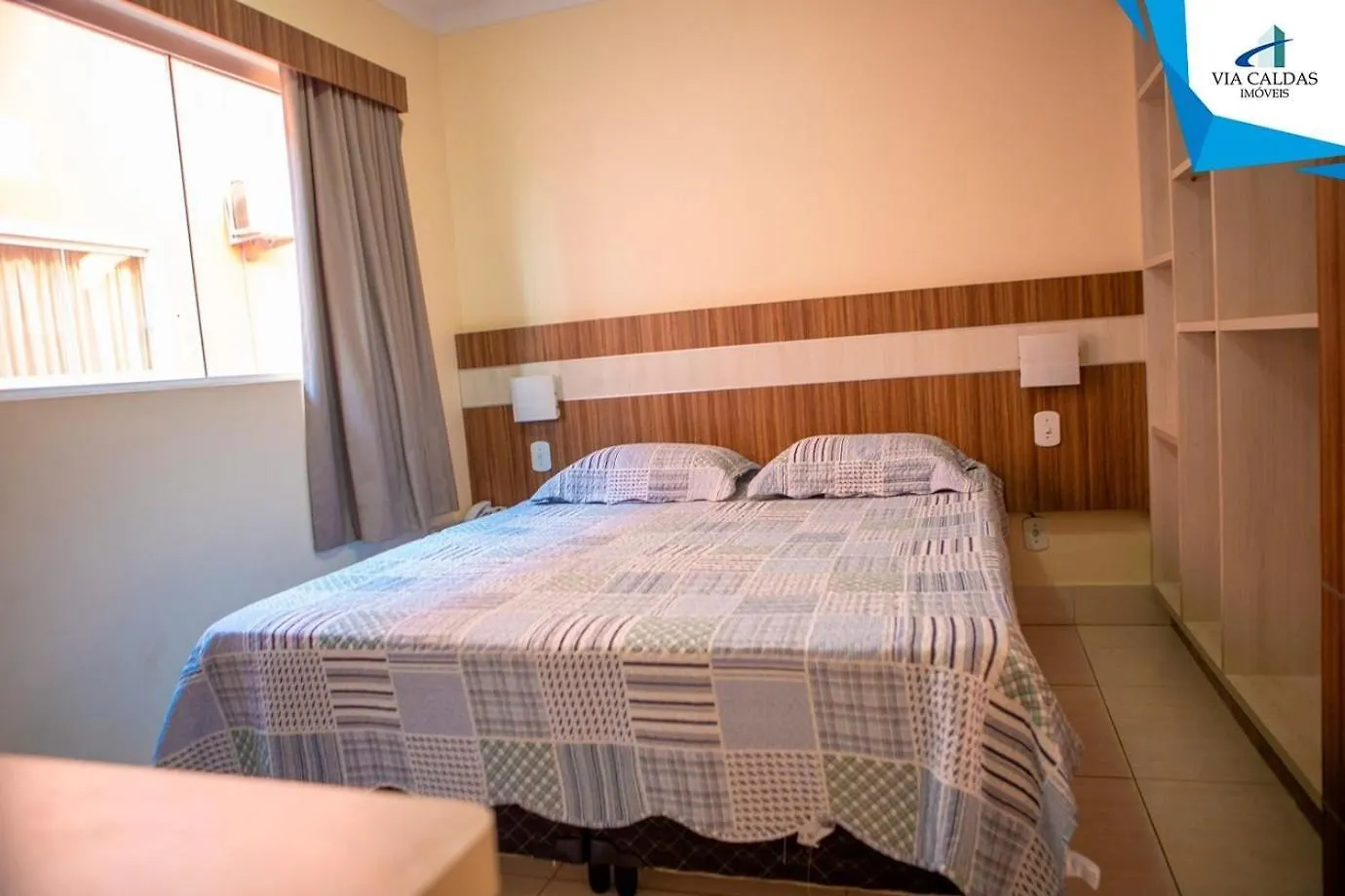 Lacqua Diroma IV Caldas Novas Apartment