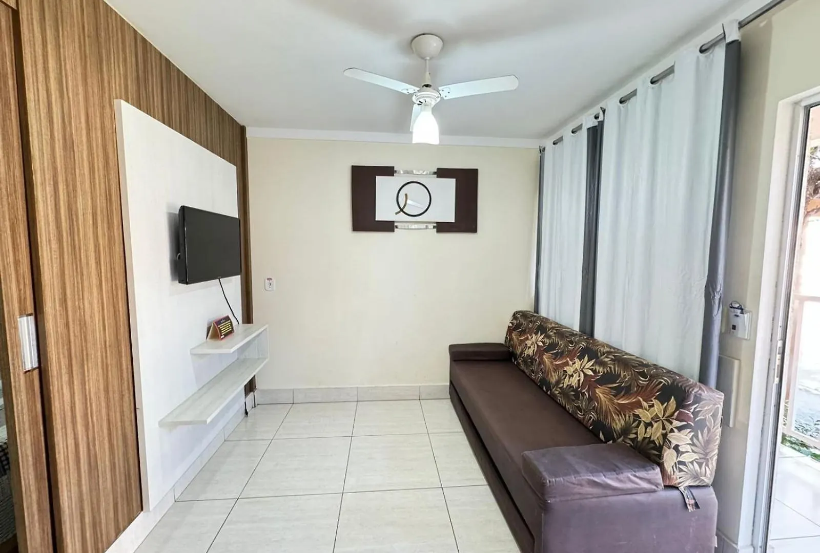 Lacqua Diroma IV Caldas Novas Apartment