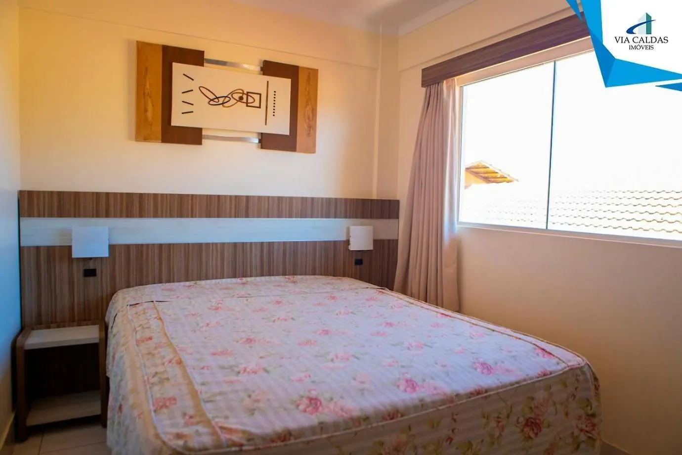 Lacqua Diroma IV Caldas Novas Apartment
