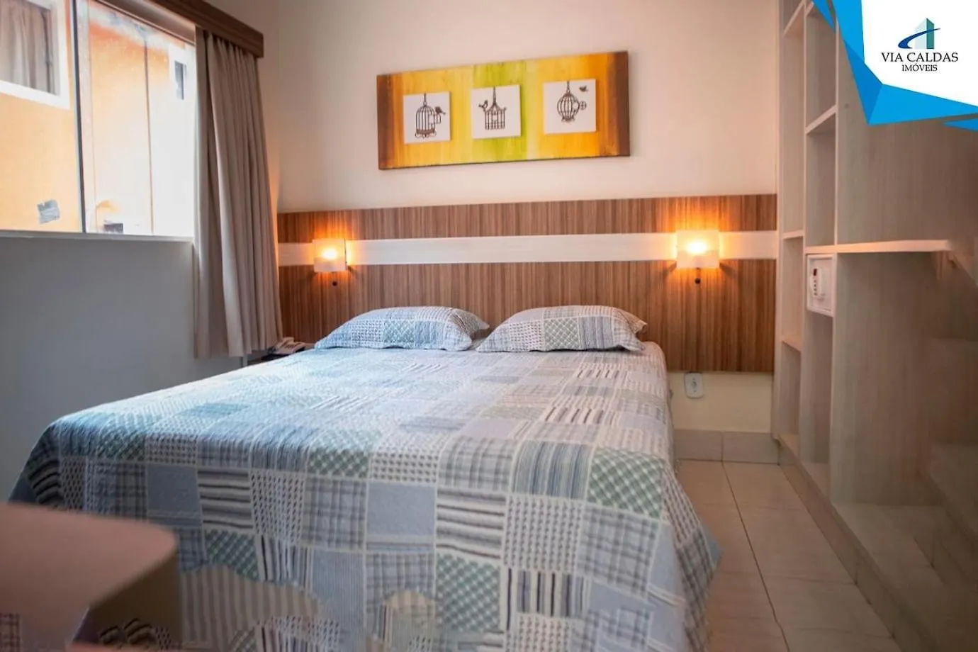 Lacqua Diroma IV Caldas Novas Apartment