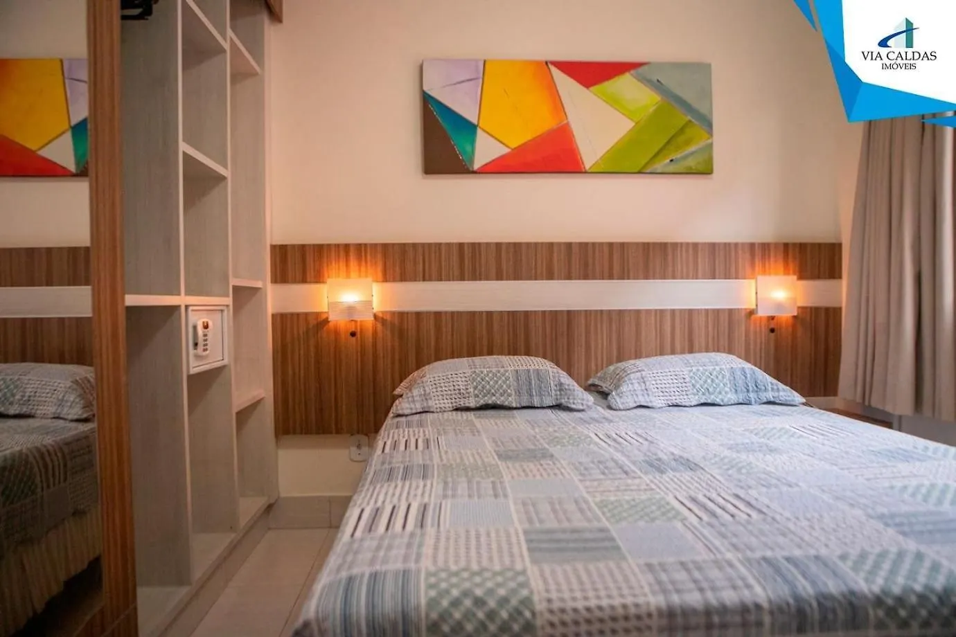 Apartment Lacqua Diroma IV Caldas Novas Brazil