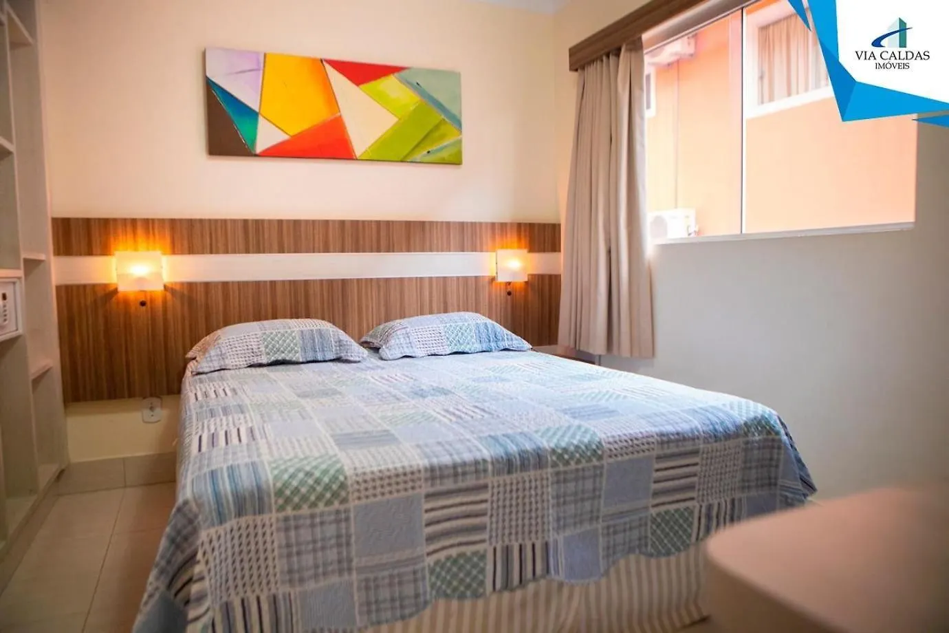 Apartment Lacqua Diroma IV Caldas Novas