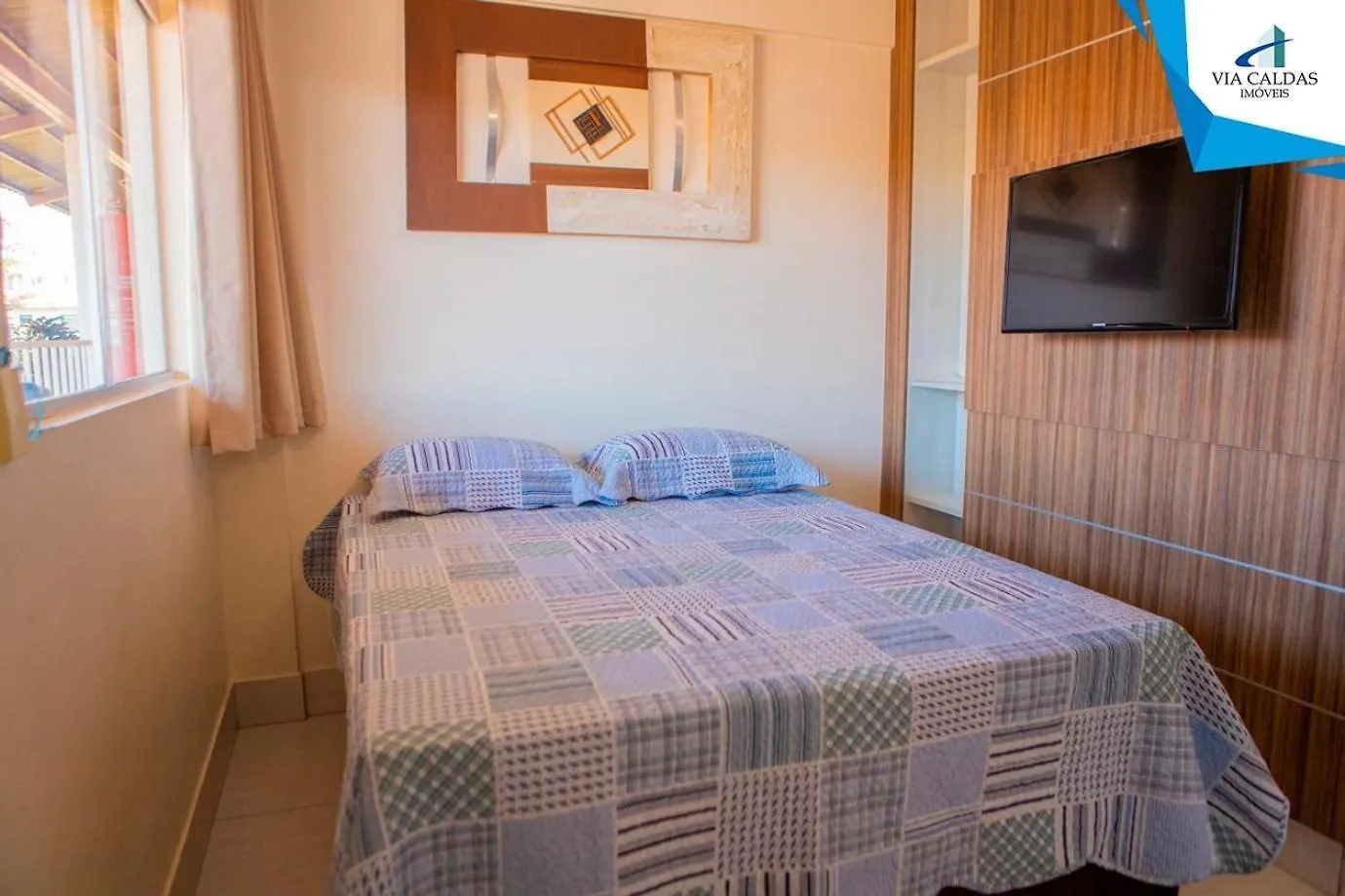 Lacqua Diroma IV Caldas Novas Apartment