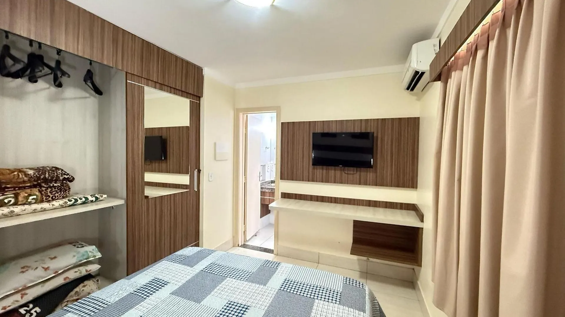 Lacqua Diroma IV Caldas Novas Apartment