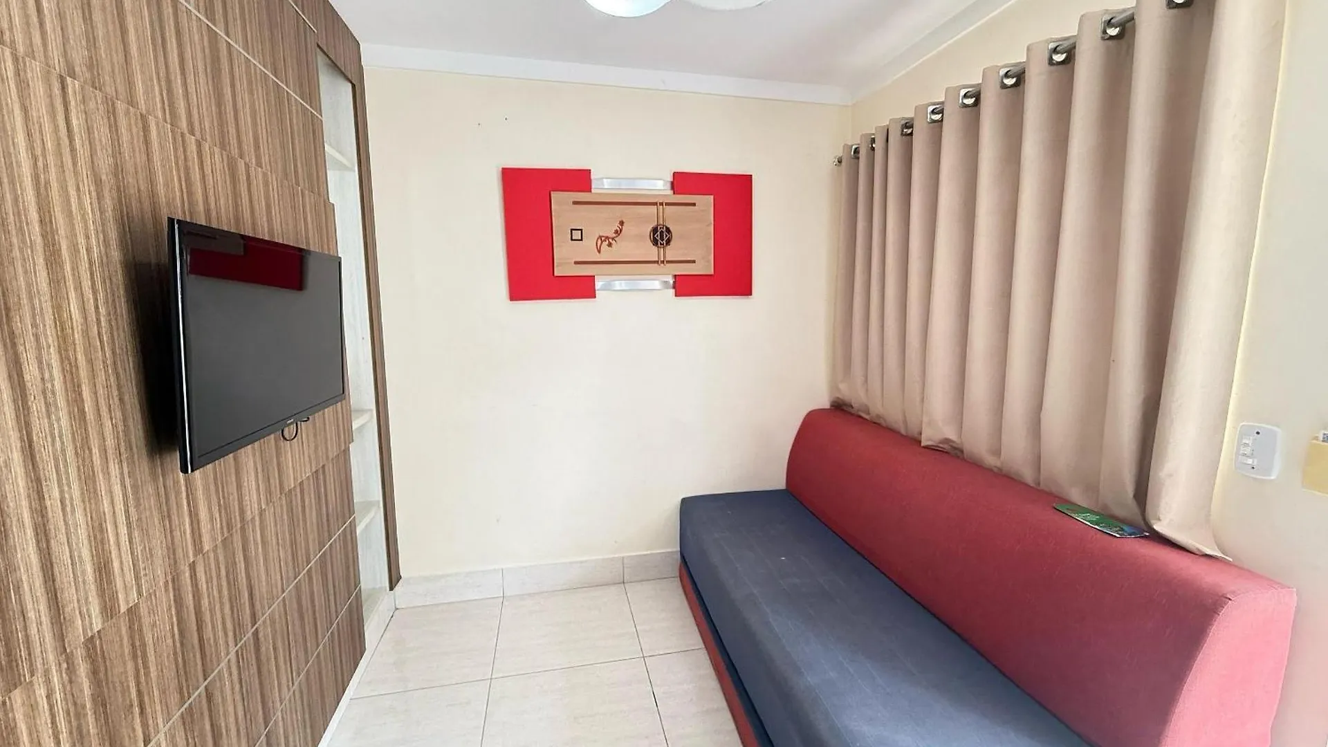 Apartment Lacqua Diroma IV Caldas Novas Brazil