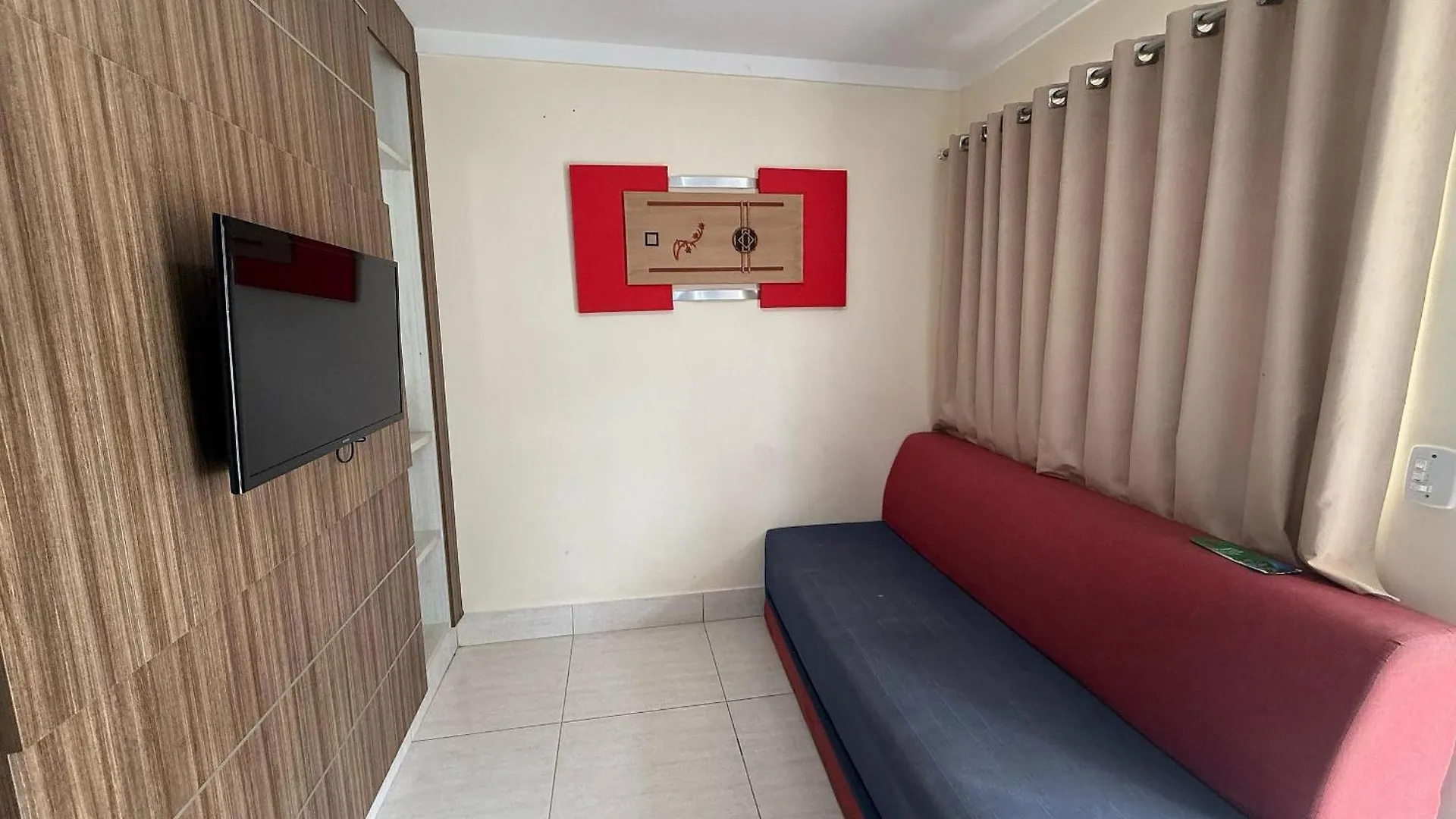 Apartment Lacqua Diroma IV Caldas Novas
