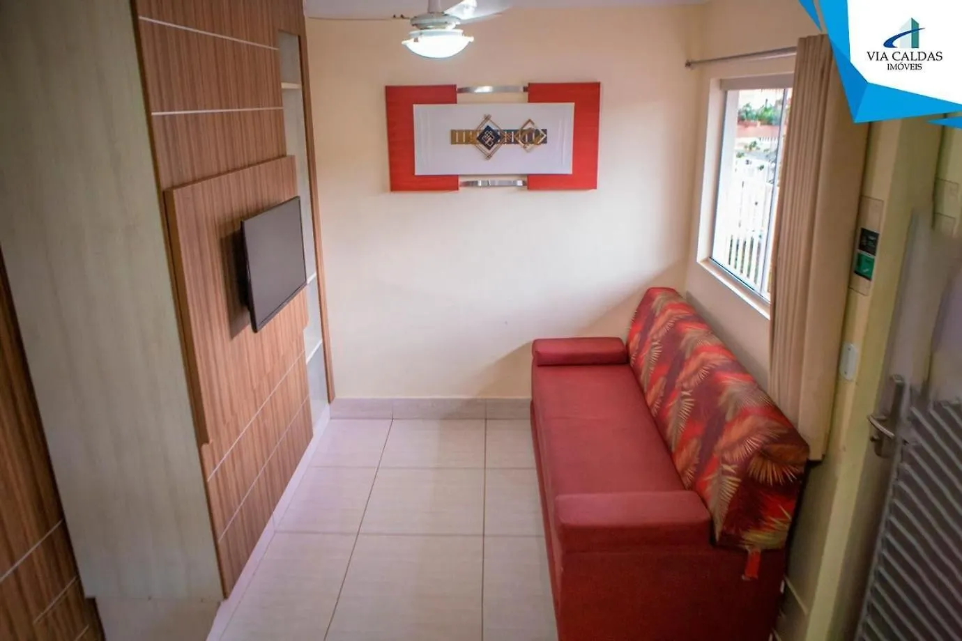 Apartmán Lacqua Diroma IV - Via Caldas Caldas Novas