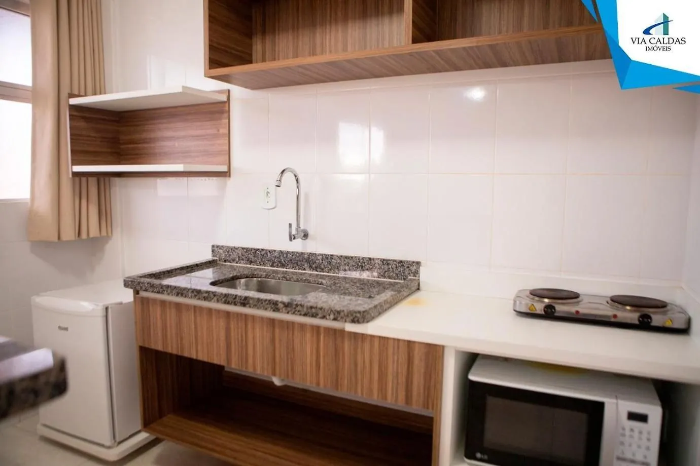 Apartmán Lacqua Diroma IV - Via Caldas Caldas Novas