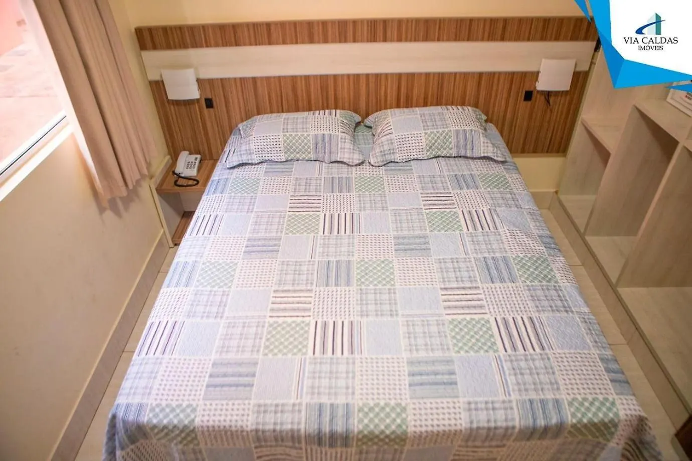 Apartmán Lacqua Diroma IV - Via Caldas Caldas Novas