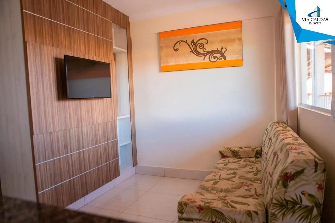 Apartmán Lacqua Diroma IV - Via Caldas Caldas Novas Brazílie