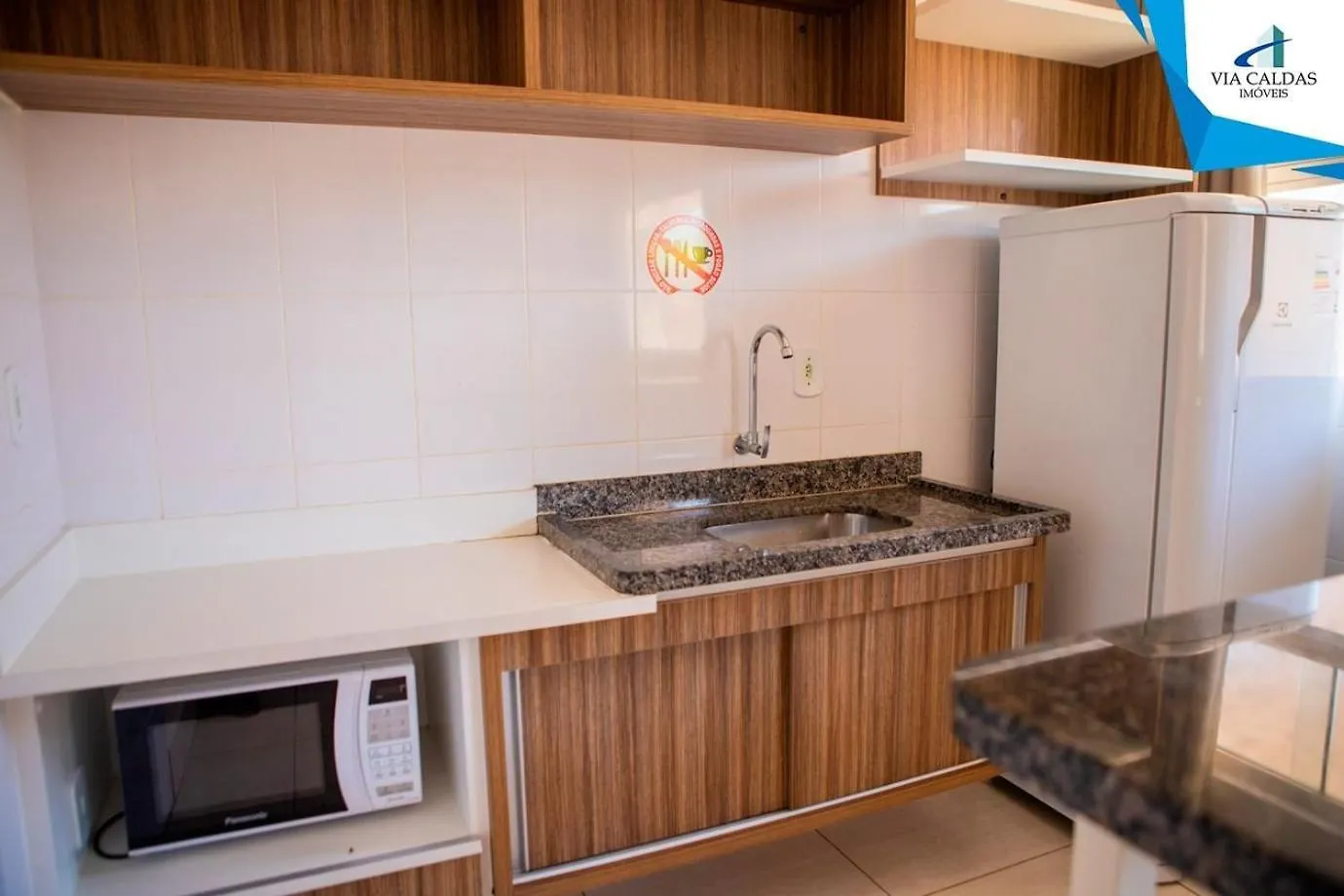 Apartmán Lacqua Diroma IV - Via Caldas Caldas Novas