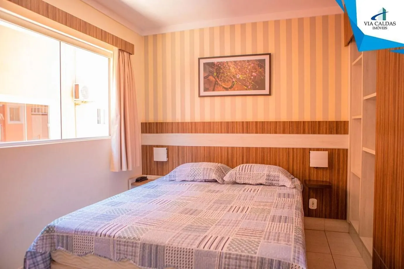 Apartmán Lacqua Diroma IV - Via Caldas Caldas Novas Brazílie