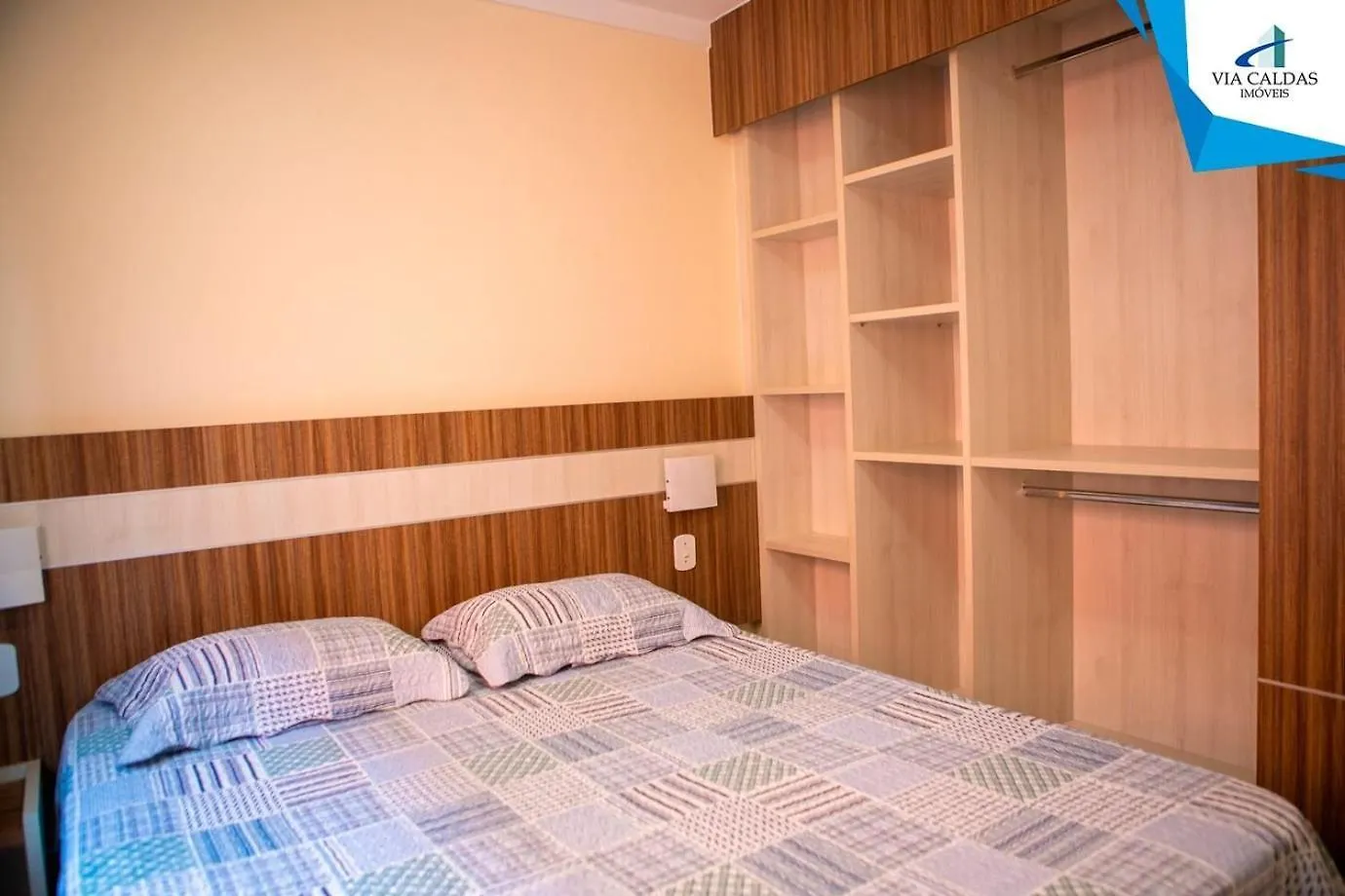 Apartmán Lacqua Diroma IV - Via Caldas Caldas Novas