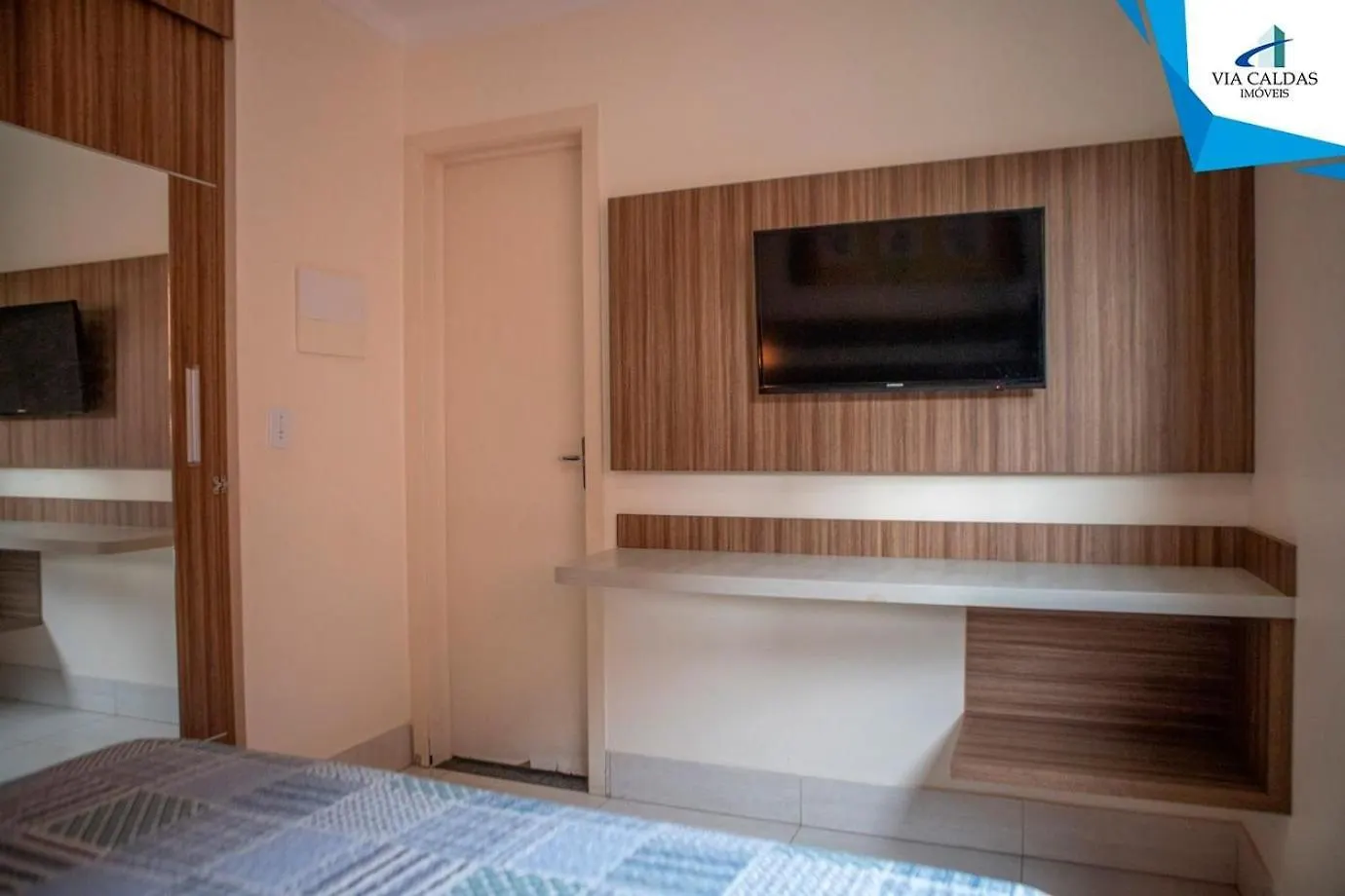Apartmán Lacqua Diroma IV - Via Caldas Caldas Novas