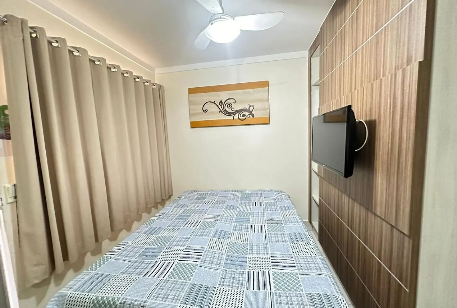 Lacqua Diroma IV - Via Caldas Caldas Novas Apartmán