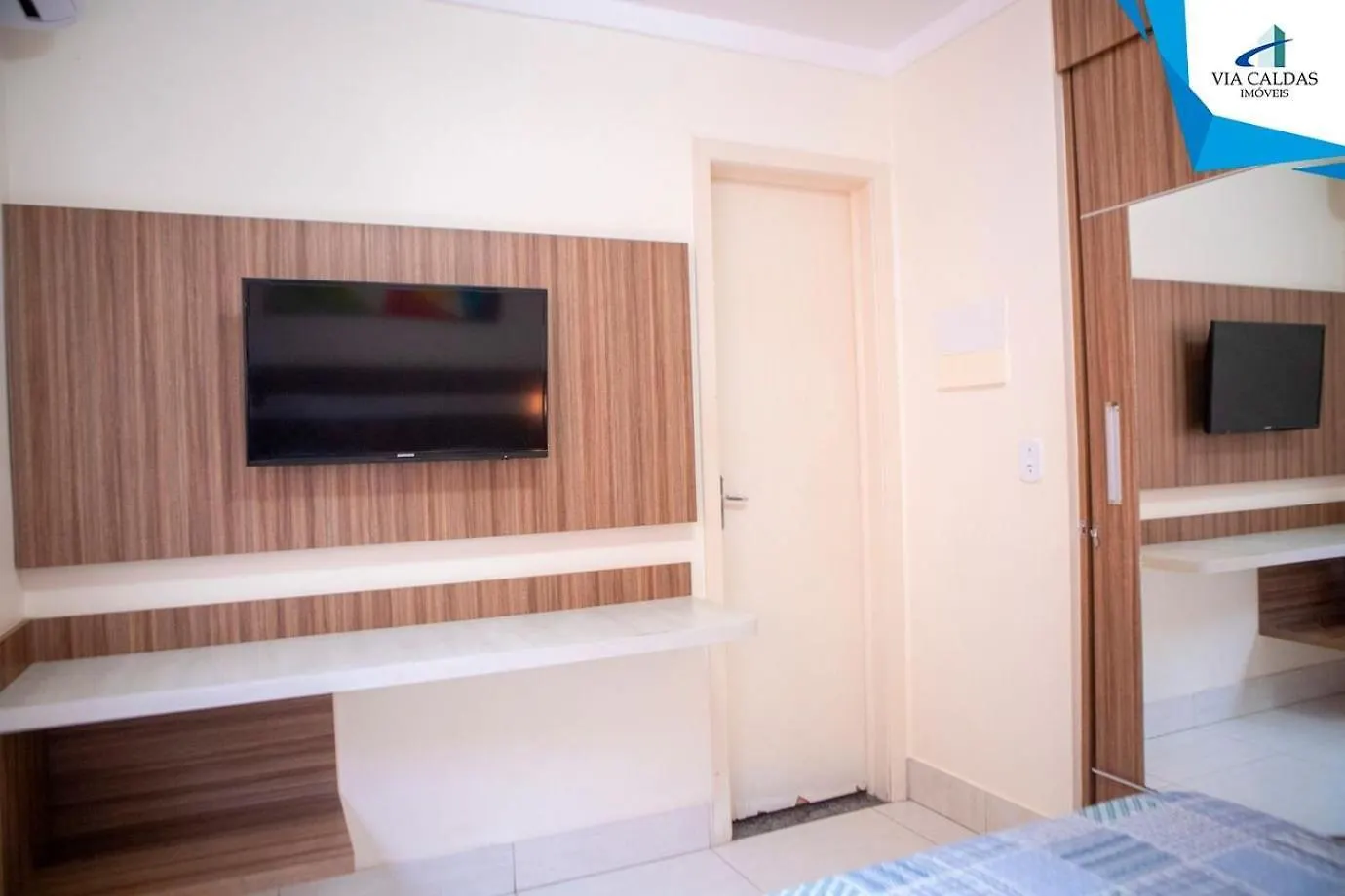 Apartmán Lacqua Diroma IV - Via Caldas Caldas Novas Brazílie