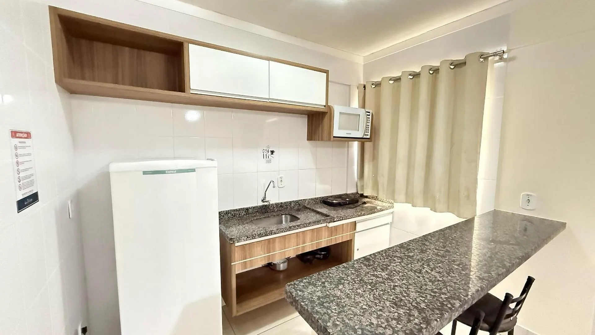 Lacqua Diroma IV - Via Caldas Caldas Novas Διαμέρισμα