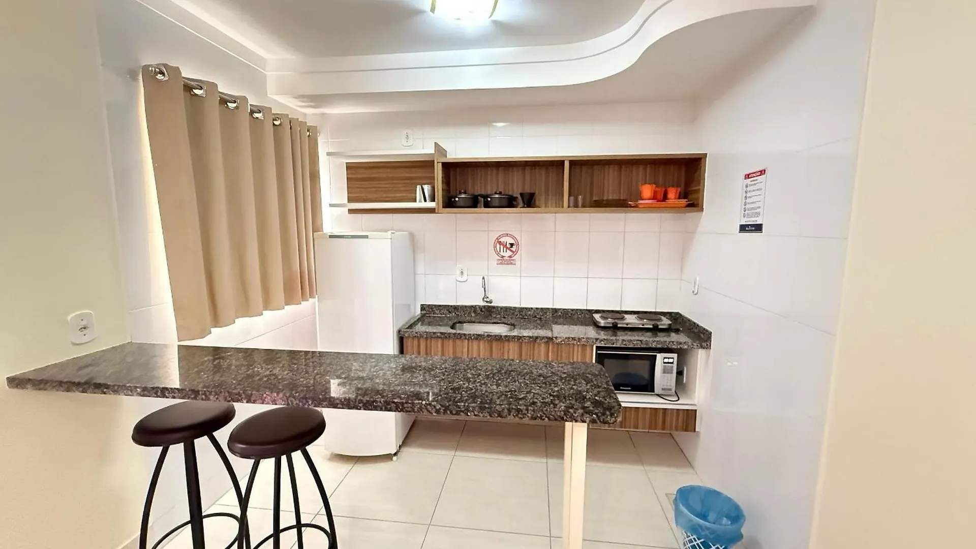 Lacqua Diroma IV - Via Caldas Caldas Novas Apartmán