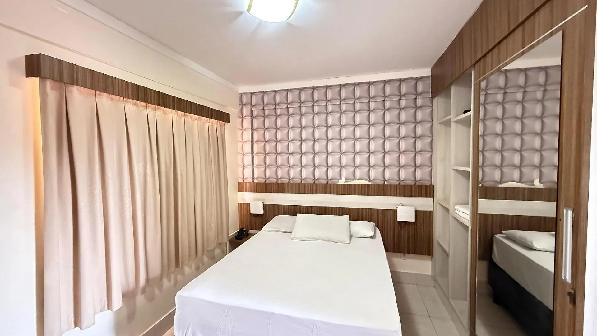 Διαμέρισμα Lacqua Diroma IV - Via Caldas Caldas Novas