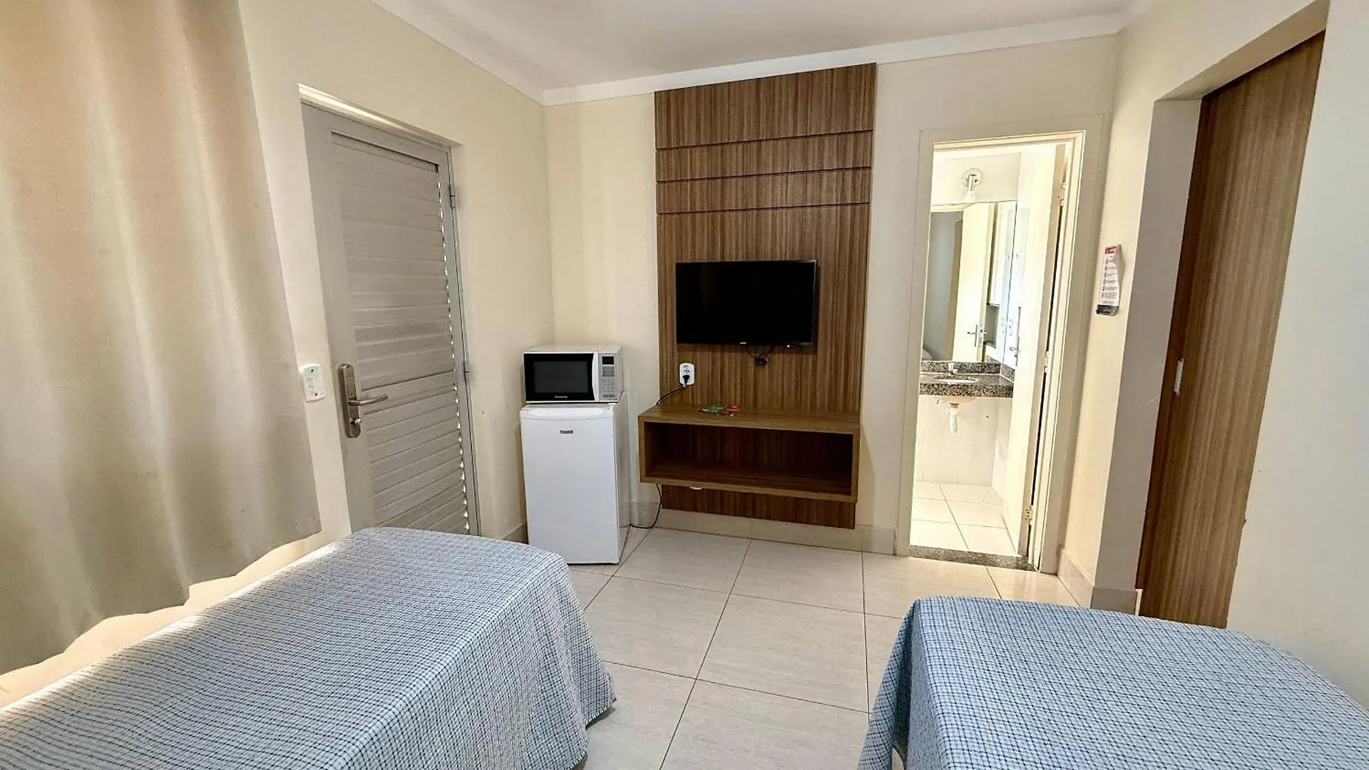 Apartmán Lacqua Diroma IV - Via Caldas Caldas Novas Brazílie