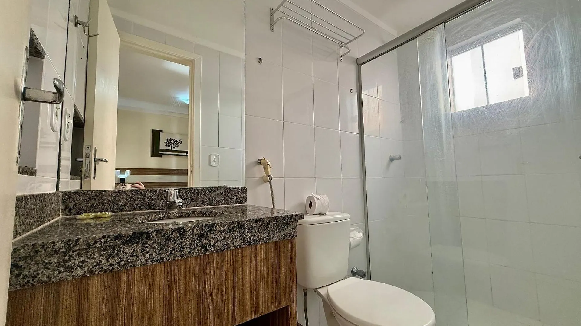 Lacqua Diroma IV - Via Caldas Caldas Novas Apartmán